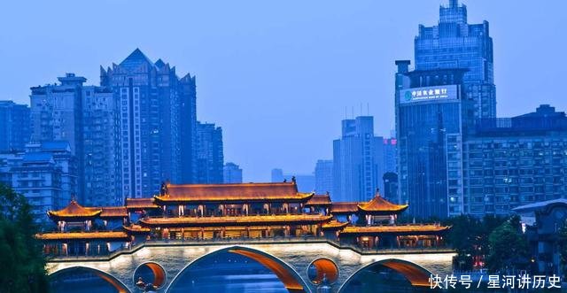 中国最幸福城市GDP10年增长了1万亿,如今GDP比省内第二高万亿