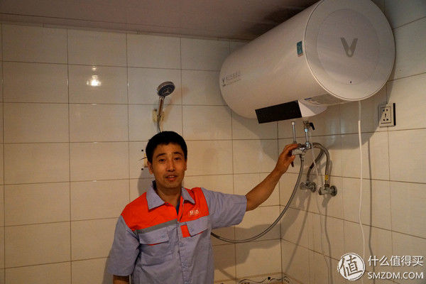 6倍增容+3000W双管速热，云米互联网电热水器1A深度评测