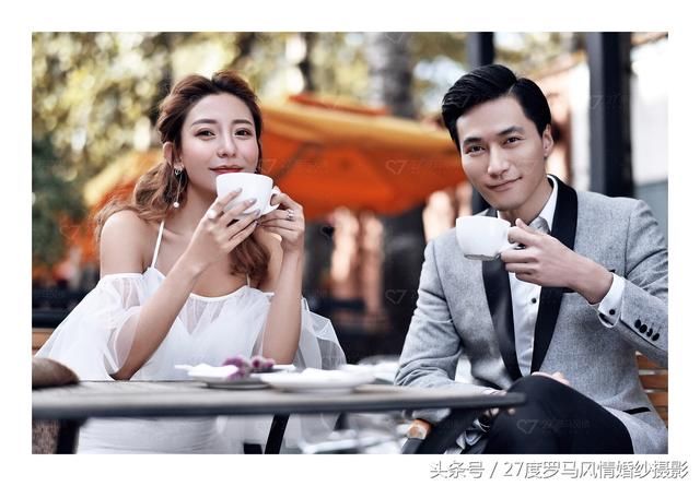 在北京，怎样拍出文艺范儿的婚纱照