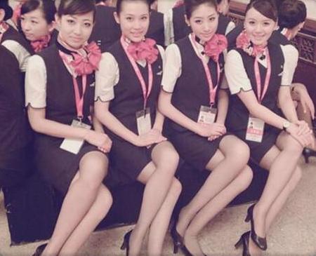 为什么空姐都穿裙子而不穿长裤, 说出来你可能不敢相信