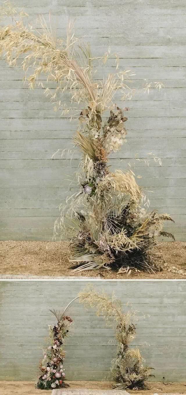  婚礼■收藏了几大婚礼灵感，你喜欢哪一款？