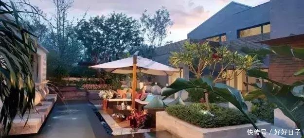 无觅造园全面解读新中式庭院景观造园手法