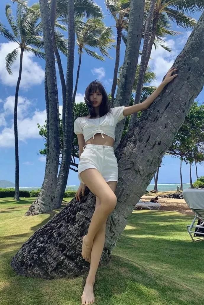 #跳舞#“男女通吃”的Lisa到底练了什么秘籍？我P都不敢这么P