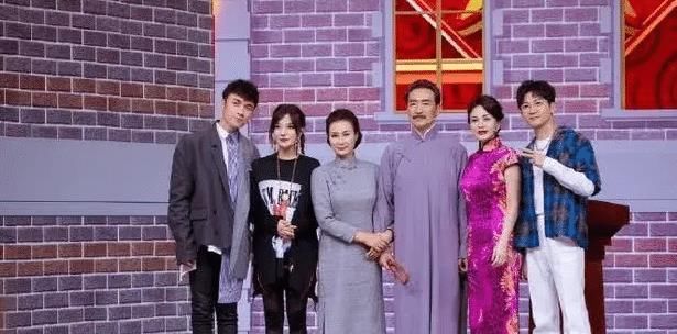  早已：十九年之后，情深深雨蒙蒙剧组，人员早已聚集不齐了