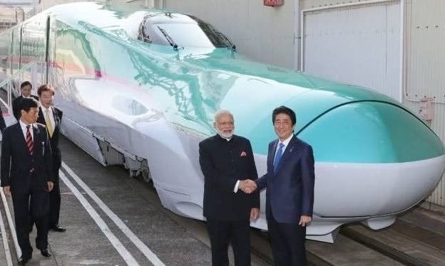 中国高铁领先世界，却被日本抓住“命脉”，重要零件价格翻10倍