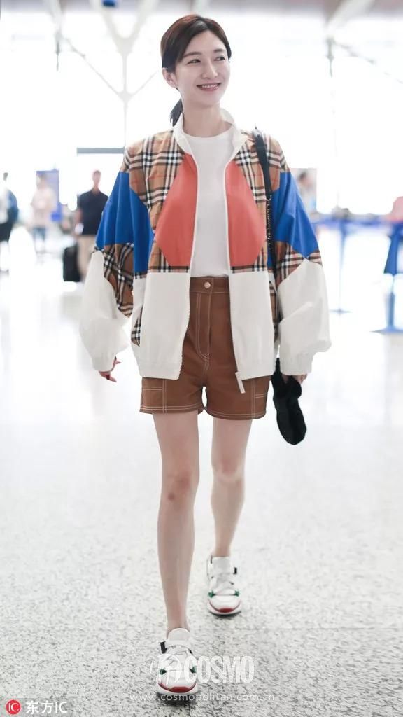 时髦办｜皇后娘娘，你的街拍挺炸的