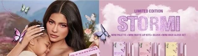  「很爽」做Travis Scott和Kylie的女儿是什么体验？Stormi:谢邀，很爽