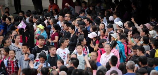  「盐城」江苏又现一座“空城”，人口流失107万，而且大多数为年