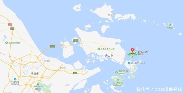 普陀山为何会成为全世界观音信仰的朝圣地,背后又有哪些历史原因