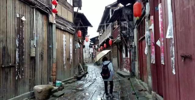 这10个江西绝美小众古镇,你有几个没听说过?
