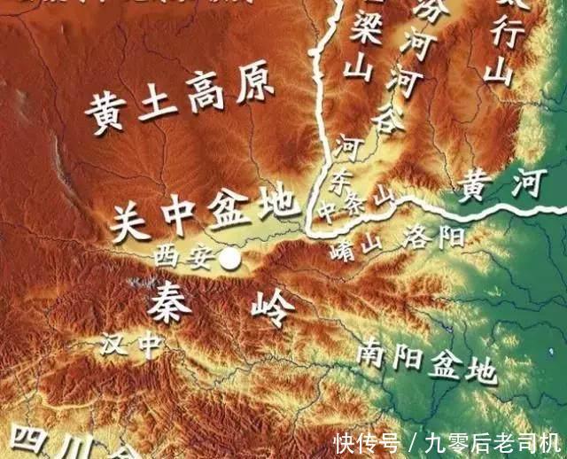  「西安」自唐开始，为何西安逐渐失去作为一个国都的必要性！