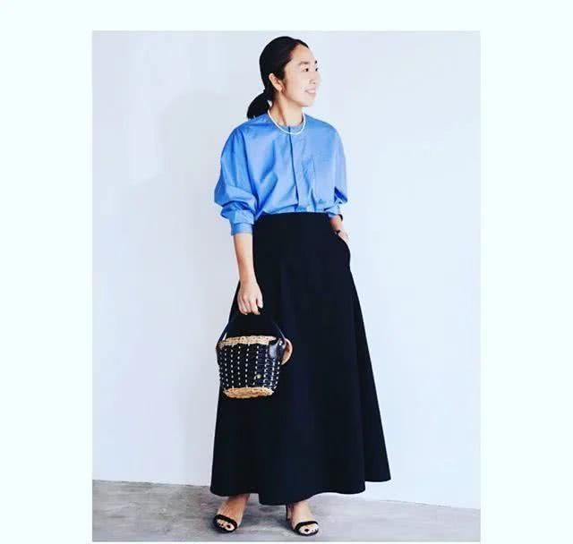  『伊藤真知』他们的基础款也不一般 每一件都能穿很多年