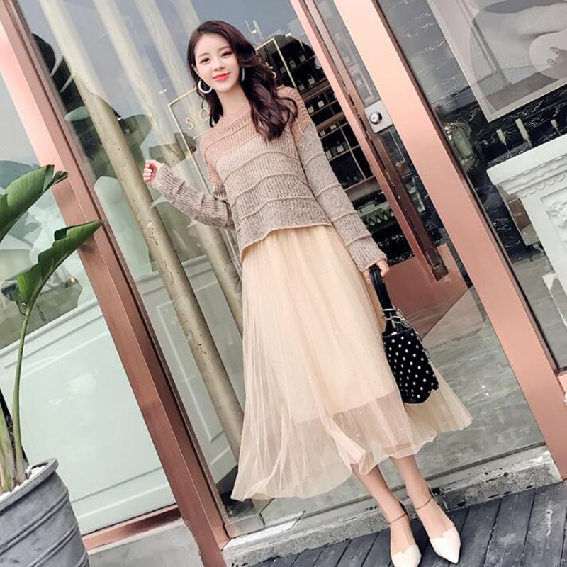 太，太，太美了，20几岁的姑娘就该穿这样的晚晚风，慵懒甜美