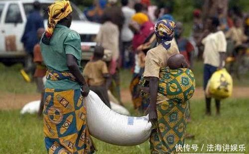  印度|印度粮食产量仅中国一半，养活10亿人口，为何还能大量出口