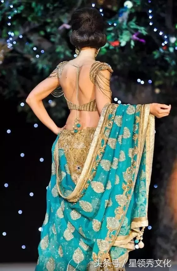 印度，一个盛产美女的国家