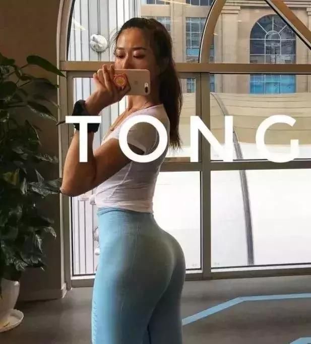 比基尼健身女神，中国版李燕花惊艳全场！