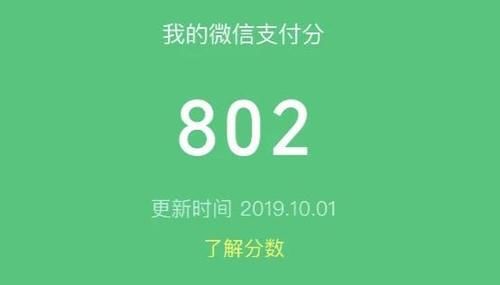  『开通微信』微信支付分到底有什么用？