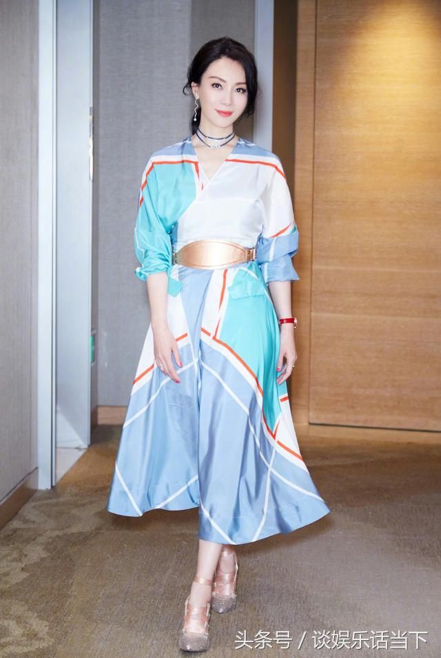 陈数:四十年了，你还是少女的模样……