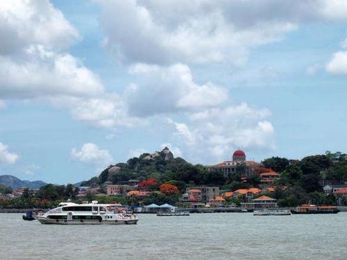 福建旅游必去的三大景点,没去其中之一就算白去了,你们去过吗