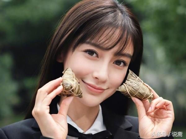 Angelababy为避儿子被偷拍，强翻查路人手机，工作室发文澄清