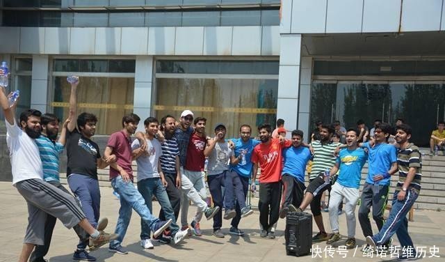 中国站在世界的