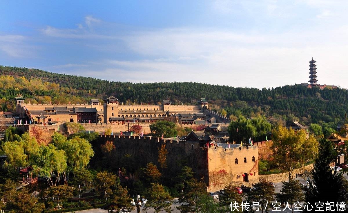 曾经的“首富村”不挖煤了,改深挖文化!一年旅游收入5 个亿