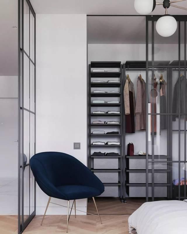  『精致』宅在家只能穿睡衣？精致女人就该拥有这样一个衣帽间！