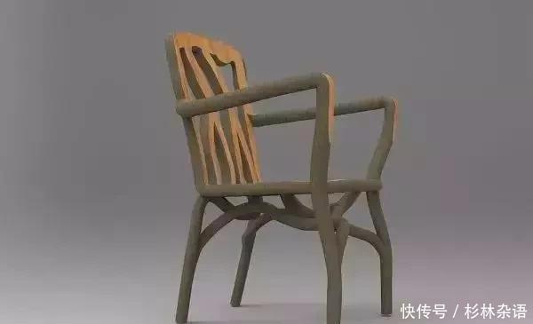  椅子@大爷花10年“种椅子”，一把卖80000！这些文玩在家也能种