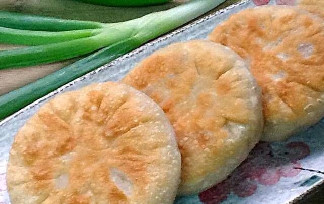  『外酥』萝卜丝饼做好了外酥里嫩，按照这种做法，比肉饼还要香