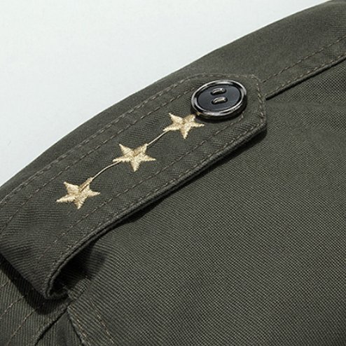 比真皮衣高级3千倍新式军衣，适合37以上有条件男，穿上显体面