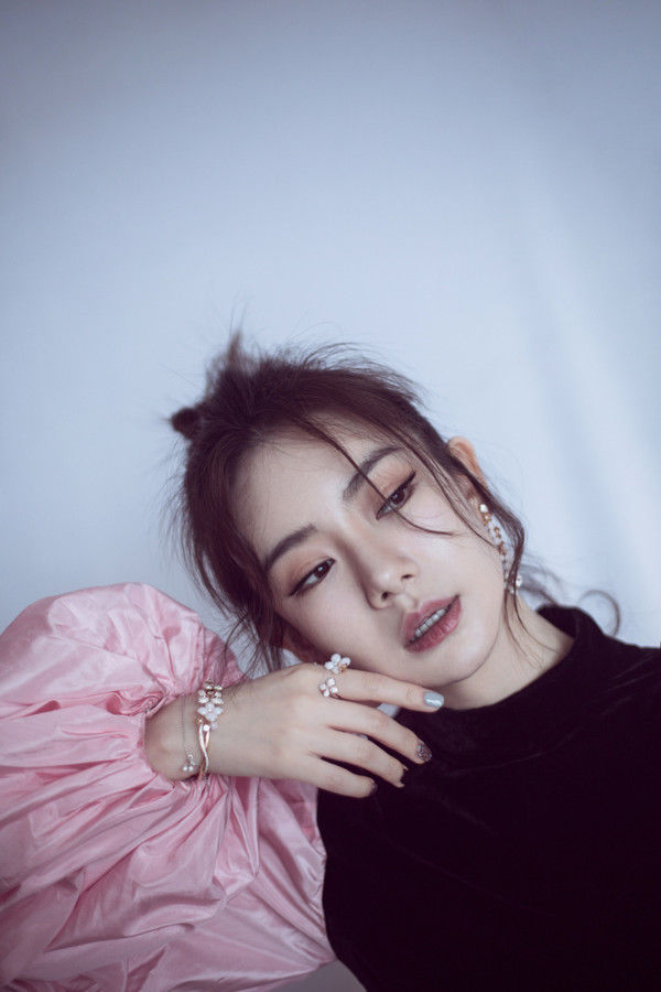 明星妆容合集：唐嫣美出新高度杜鹃翻车？