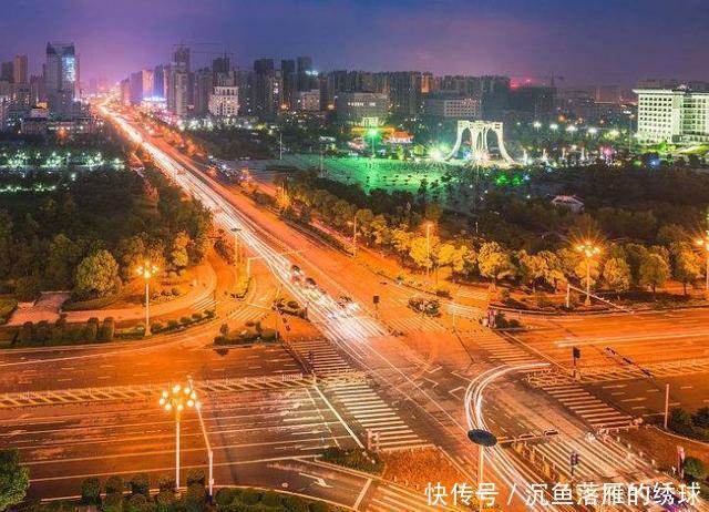  【江西】江西这座城市10年内有望赶超南昌，不是赣州，也不是九