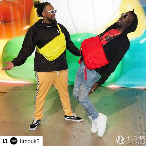 人生第一只邮差包，来自美国的TIMBUK2潮牌，简单测评