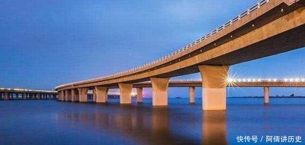  「规划」这座大桥从规划到通车用19年，耗资95亿，每年通车4000