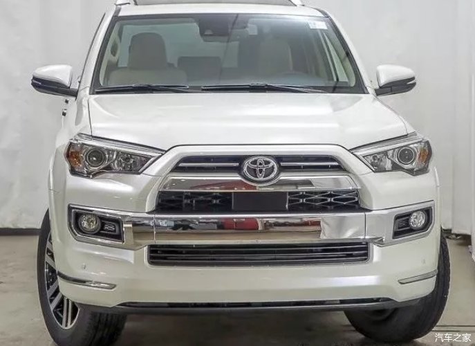 『硬朗』硬朗大气,丰田中大型SUV