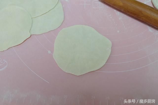 年三十的饺子这么做,薄皮大馅味儿赞,还不怕破