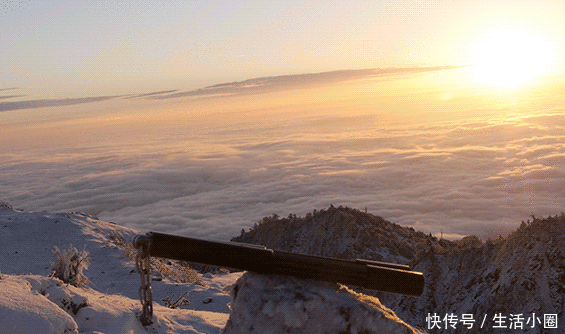 中国最大观景平台,无限风光在险峰——四川雅安牛背山,不负此行