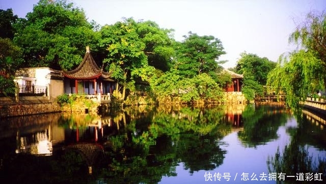 被誉为“人间天堂”的地级市,GDP近一万亿,却存在唯一明显缺点