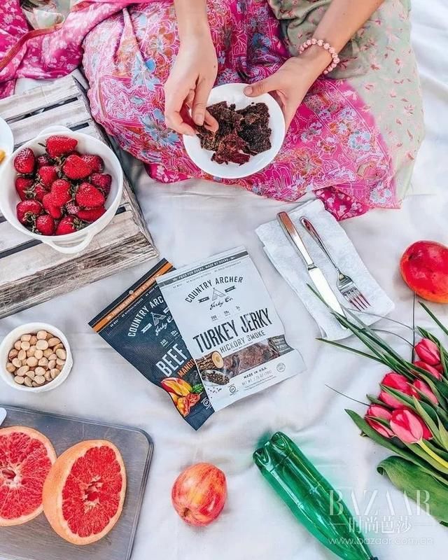 今天有个时髦野餐的机会，保证美翻你的朋友圈~