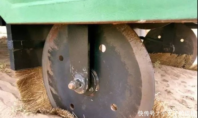  「时间」中国发明的“治沙”神器，在国外迅速走红，几年时间大