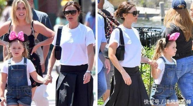 就算脚骨折都要穿恨天高的贝嫂, 居然独宠这双“丑凉鞋”三年!