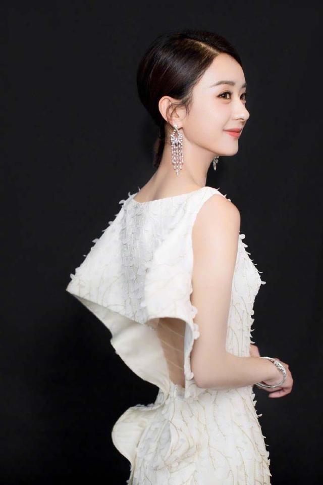 赵丽颖怒怼造谣者置顶旧文