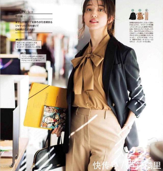低调:棕色主题美翻众人,日系穿法也太好看了,低调温柔显气质