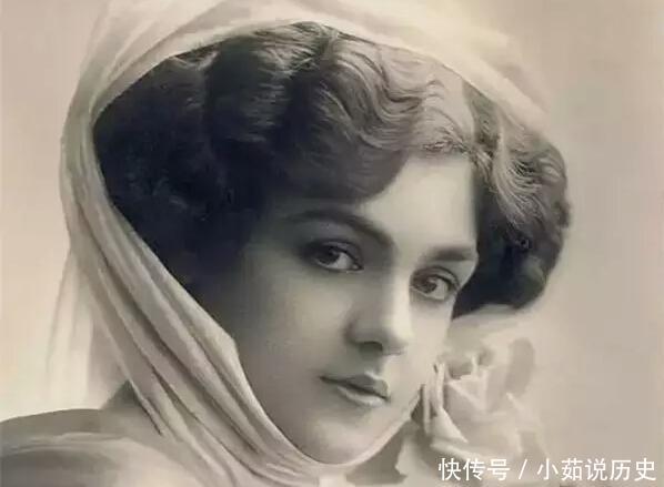 100年前世界各国美女长啥样？日本的最丑，被中国和美国的惊艳了