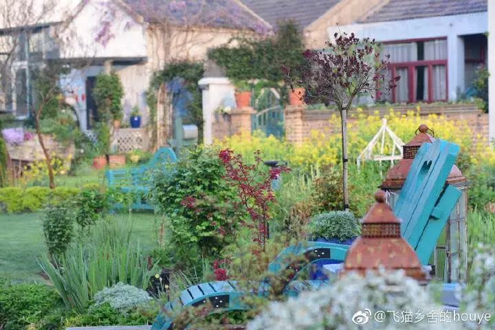 40岁高薪夫妇提前退休，造3000㎡花园惬意养老，还有酒坊！