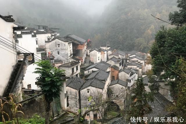 皖南藏了个“布达拉宫”,景色宛如石头王国,摄影爱好者常来取景