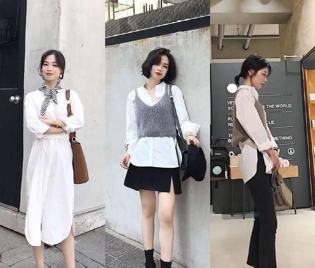  气质@职场中年女性如何平衡得体和时髦？27套通勤气质搭配