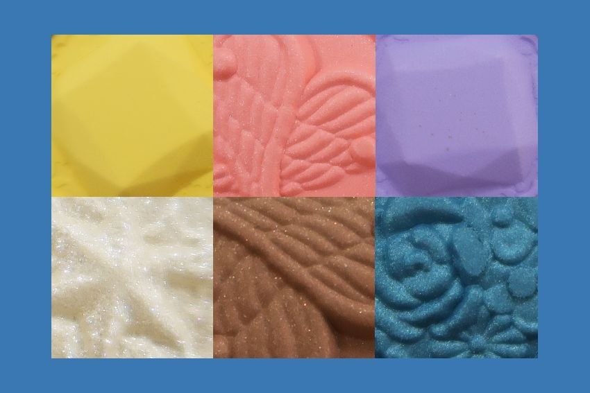 红橙黄绿青蓝紫?时髦精们这么画眼影居然还挺好看的…