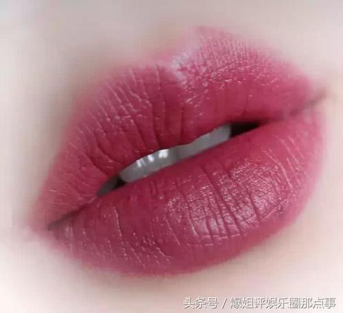 这篇绝对有你喜欢的口红,不然我徒手劈榴莲!