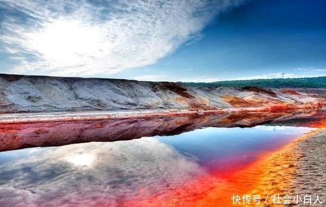 世上最“危险”的河流，外表美丽至极，人掉进去渣都不会剩